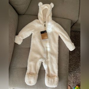 THE NORTH FACE Baby Bear One Piece Fleece 6-12 months